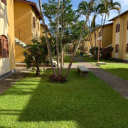 Condominio Villagio Maranduba - Apenas 5 Min A Pe Da Praia - Bl 7 Ubatuba Exterior photo