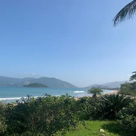 Condominio Villagio Maranduba - Apenas 5 Min A Pe Da Praia - Bl 7 Ubatuba Exterior photo
