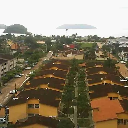 Condominio Villagio Maranduba - Apenas 5 Min A Pe Da Praia - Bl 7 Ubatuba Exterior photo