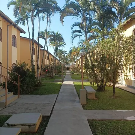 Condominio Villagio Maranduba - Apenas 5 Min A Pe Da Praia - Bl 7 Ubatuba Exterior photo