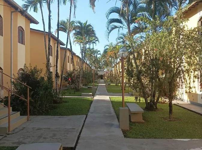 Condominio Villagio Maranduba - Apenas 5 Min A Pe Da Praia - Bl 7