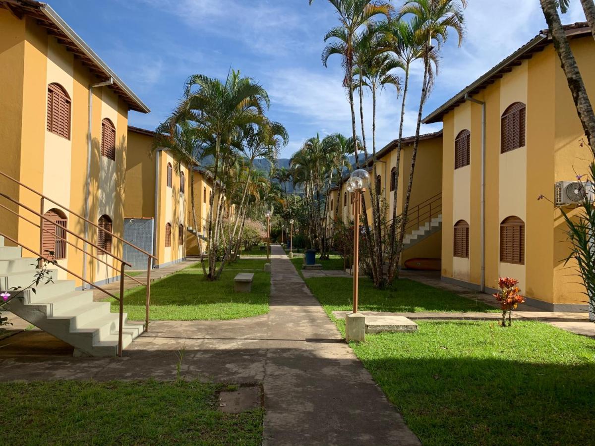 Apartment Villagio Maranduba - Apenas 5 Min A Pe Da - Bl 7 Ubatuba